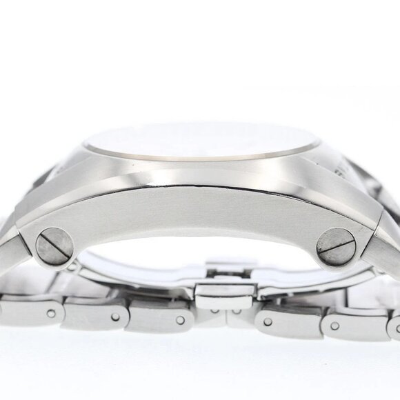 BVLGARI Elgon EG35S Date white Dial Automatic Boy's Watch_883260 - Picture 4 of 6